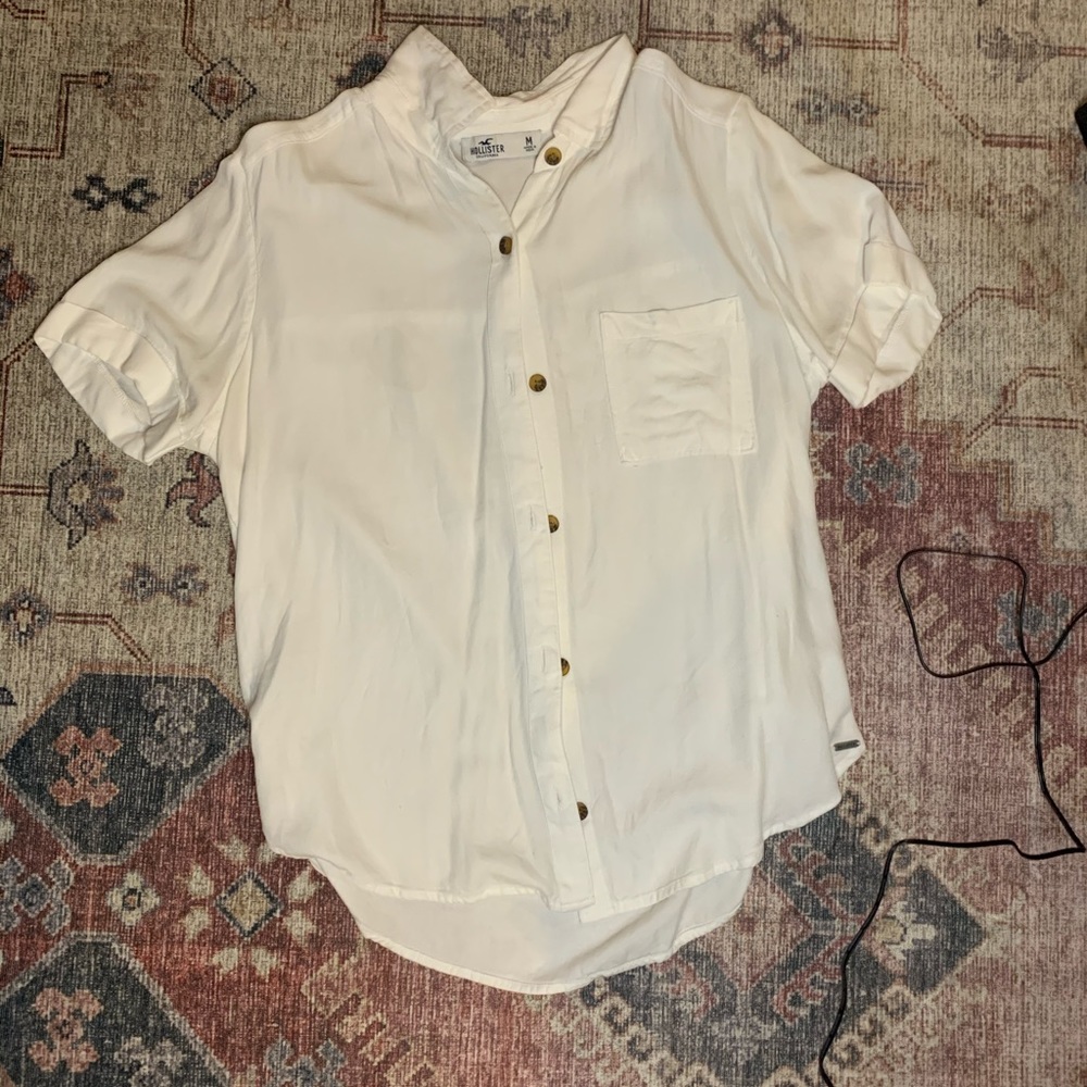 Hollister size S